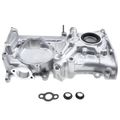 Engine Timing Cover with Oil Pump for 1997 Nissan Sentra 1.6L l4