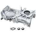 Engine Timing Cover with Oil Pump for 1997 Nissan Sentra 1.6L l4