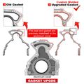 Rear Main Seal Kit for 2010 GMC Yukon XL 1500 6.2L V8