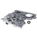 Engine Timing Cover with Oil Pump for Chevrolet Colorado GMC Buick Isuzu