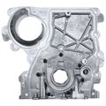 Engine Timing Cover with Oil Pump for Chevrolet Colorado GMC Buick Isuzu