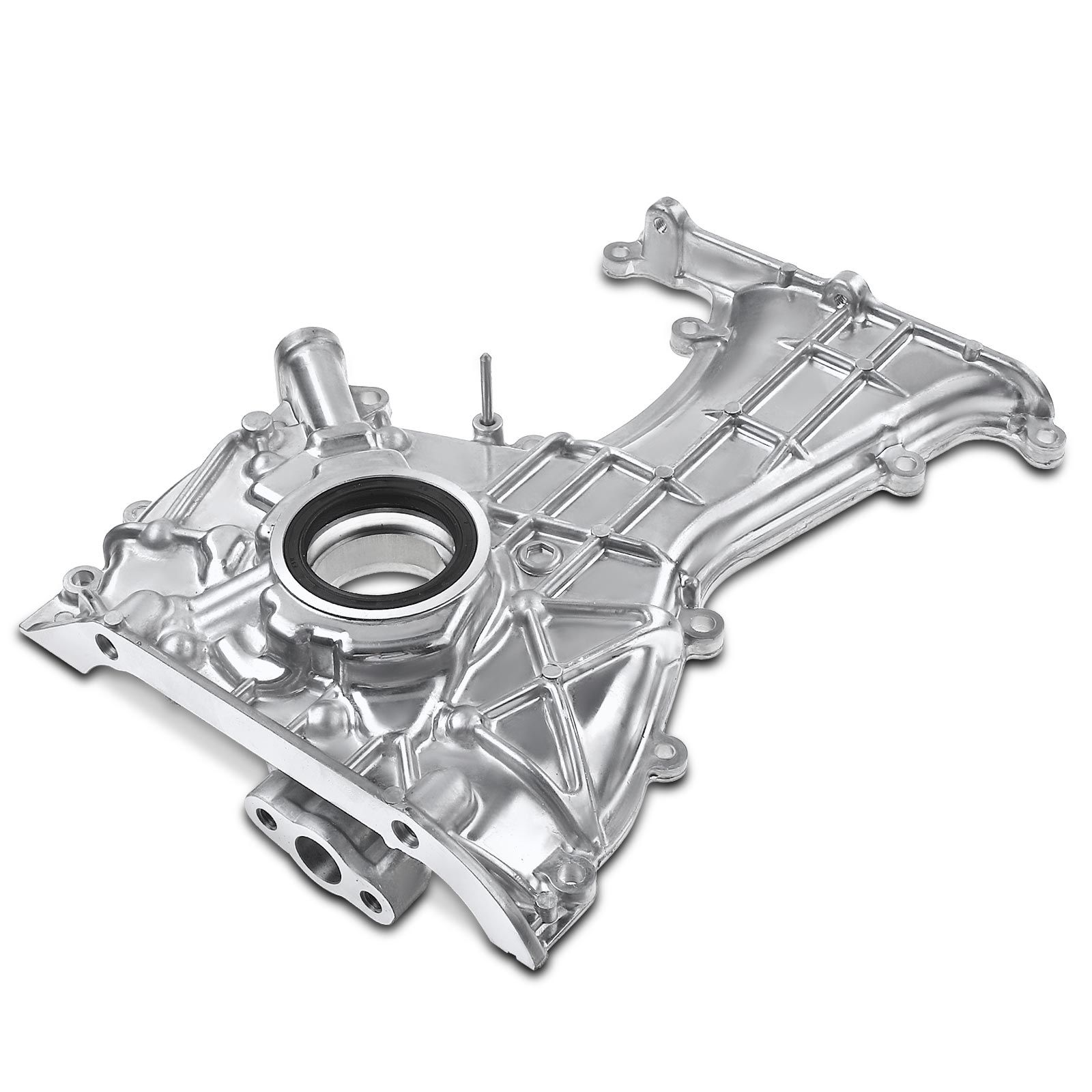 Engine Timing Cover with Oil Pump for 1992 Nissan NX 2.0L l4