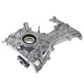 Engine Timing Cover with Oil Pump for 1992 Nissan NX 2.0L l4