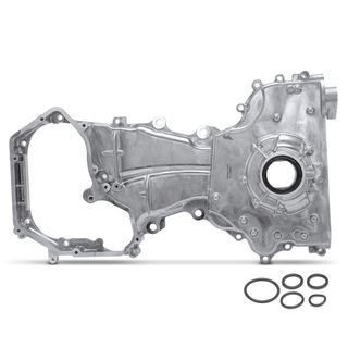Engine Timing Cover for Nissan Altima 2002-2006 Sentra 2002-2007 L4 2.5L