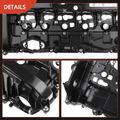 Engine Valve Cover with Gasket for 2018 BMW 740i xDrive 3.0L l6