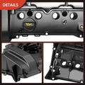 Engine Valve Cover with Gasket for 2012 BMW 118i