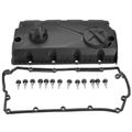 Engine Valve Cover with Gasket for 2005 Volkswagen Passat