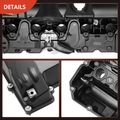 Engine Valve Cover with Gasket for 2011 BMW X3 3.0L l6