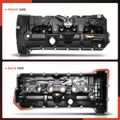 Engine Valve Cover with Gasket for 2011 BMW X3 3.0L l6