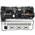 Engine Valve Cover with Gasket for 2011 BMW X3 3.0L l6