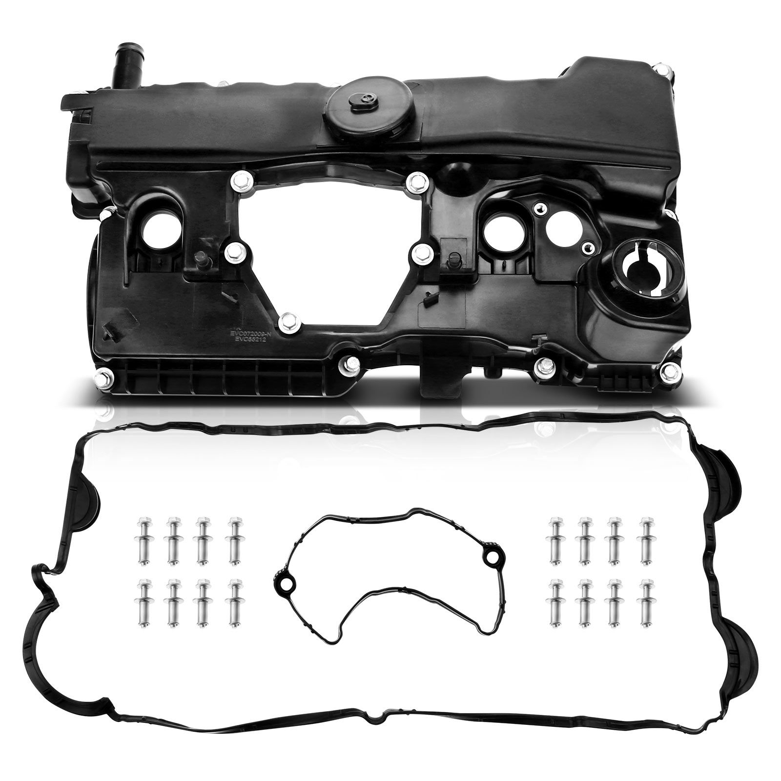 Engine Valve Cover with Gasket for 2010 BMW 120i