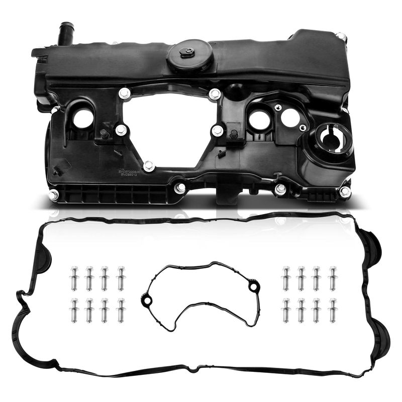 Engine Valve Cover with Gasket for 2010 BMW 120i