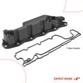 Engine Valve Cover with Gasket for Volvo S80 V70 XC60 XC70 XC90 L6 3.2L