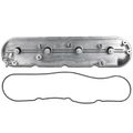 Driver Engine Valve Cover with Gasket for 2000 Chevrolet Suburban 2500 6.0L V8