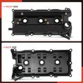 2 Pcs Driver & Passenger Engine Valve Cover with Gasket for 2008 INFINITI M35 3.5L V6