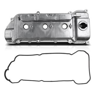 Front Engine Valve Cover with Gasket for Toyota Camry 96-03 Sienna Avalon 3.0L