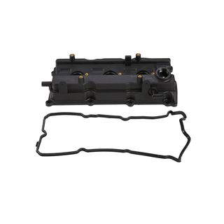 Driver Engine Valve Cover with Gasket for Infiniti I35 Nissan Altima Maxima