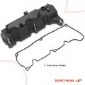 Left Engine Valve Cover for 2003 Mercury Mountaineer 4.0L V6