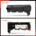 2 Pcs Driver & Passenger Engine Valve Cover for 2002 Ford Explorer Sport