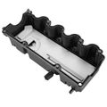 Engine Valve Cover with Gasket for 2001 Hyundai Accent