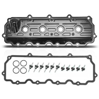 Driver Engine Valve Cover for Ford F-250 F-350 F-450 F-550 Super Duty 2004-2007