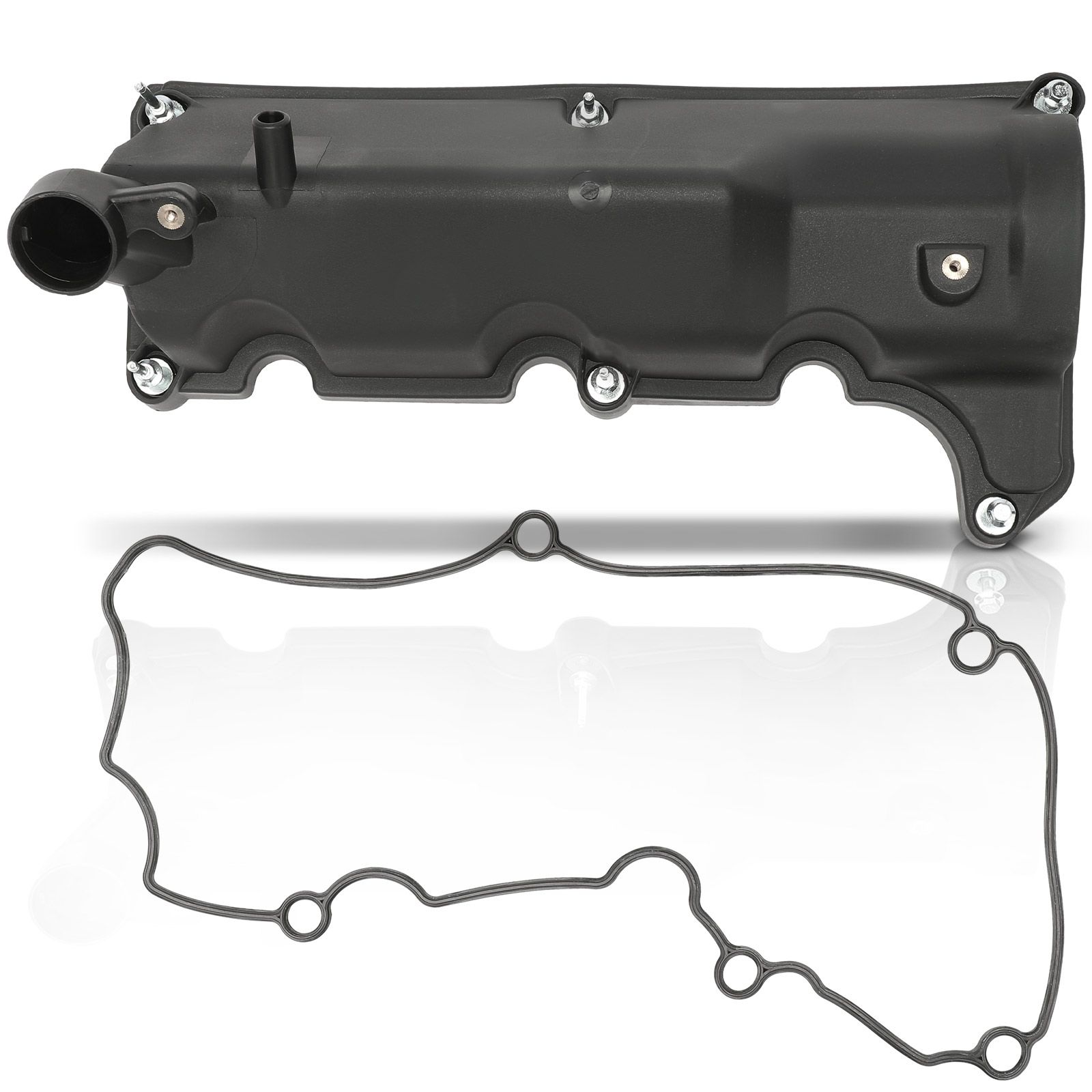 Passenger Engine Valve Cover for 2003 Ford Explorer Sport Trac