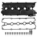 Engine Valve Cover with Gasket for 2009 Volkswagen Beetle 2.5L l5