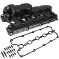 Engine Valve Cover with Gasket for 2009 Volkswagen Beetle 2.5L l5