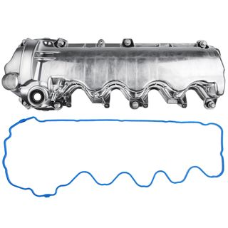 Passenger Engine Valve Cover with Gasket for Ford F-150 Mustang Lincoln Mercury