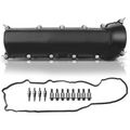 Passenger Engine Valve Cover with Gasket for 2002 Dodge Dakota 4.7L V8