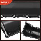Passenger Engine Valve Cover with Gasket for Dodge Ram 1500 Jeep Mitsubishi