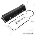 Passenger Engine Valve Cover with Gasket for 2002 Dodge Dakota 4.7L V8