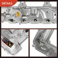 Engine Valve Cover with Gasket for 2011 BMW 535i xDrive