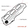 Engine Valve Cover with Gasket for 2011 BMW 535i xDrive