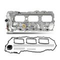 Engine Valve Cover with Gasket for 2015 BMW 435i xDrive Gran Coupe 3.0L l6