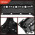 2 Pcs Left & Right Engine Valve Cover with Gasket for 2018 Ram 1500 3.0L V6