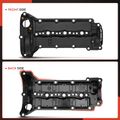 2 Pcs Left & Right Engine Valve Cover with Gasket for 2018 Ram 1500 3.0L V6