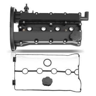 Engine Valve Cover with Gasket for Chevrolet Aveo L4 1.6L 2004 2005