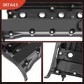 Engine Valve Cover with Gasket for 2004 Chevrolet Aveo 1.6L l4