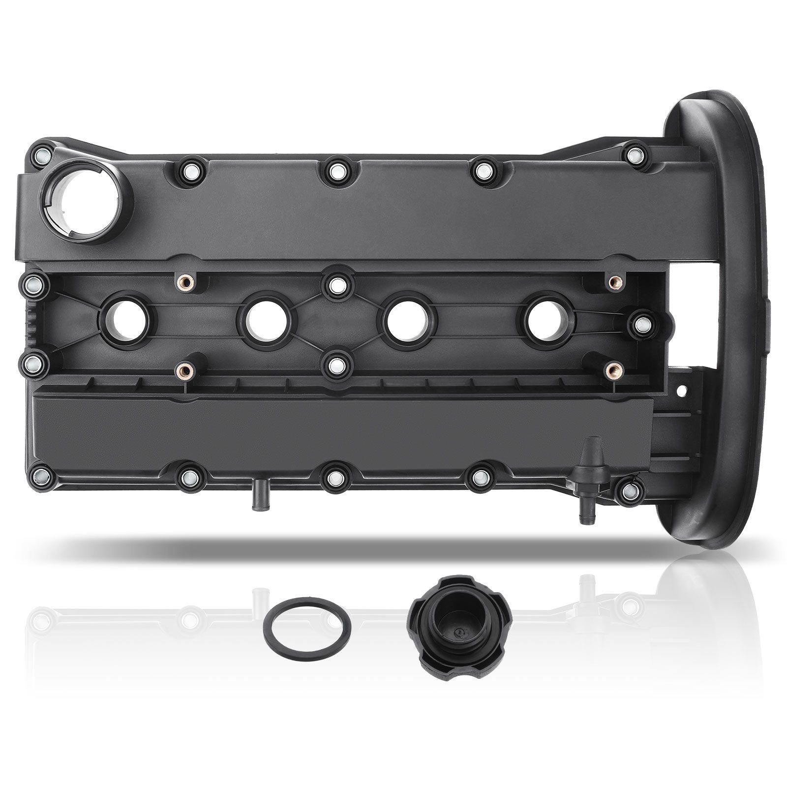 Front Engine Valve Cover for 2008 Chevrolet Aveo 1.6L l4