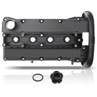 Front Engine Valve Cover for Chevrolet Aveo LT 2005-2011 1.6L Sedan Auto Trans