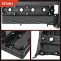 Front Engine Valve Cover for 2008 Chevrolet Aveo 1.6L l4