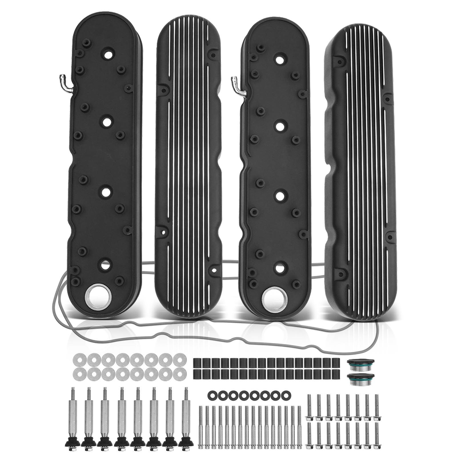 Engine Valve Covers for Chevy GM LS Engines LS1 LS2 LS3 LS6 LS7 5.3 5.7