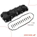 Engine Valve Cover with Gasket for 2019 Jeep Grand Cherokee 3.0L V6