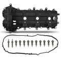 Engine Valve Cover with Gasket for 2019 Jeep Grand Cherokee 3.0L V6