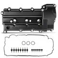 Passenger Engine Valve Cover with Gasket for 2009 Chrysler 300