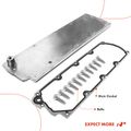 Engine Valve Cover with Gasket for 2007 GMC Yukon 5.3L V8