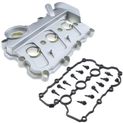 Driver Engine Valve Cover with Gasket for Audi A4 A4 Quattro A6 Quattro