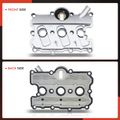 Driver Engine Valve Cover with Gasket for 2015 Audi A6 Quattro 3.0L V6