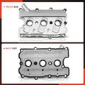 Passenger Engine Valve Cover with Gasket for 2009 Audi A4 Quattro 3.2L V6